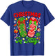 Christmas in July Flip Flops Xmas Summer Beach Vacation Kid T-Shirt - T-Shirt | Royal