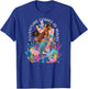 Little Mermaid - Adventure Comes In Waves T-Shirt - T-Shirt | Royal