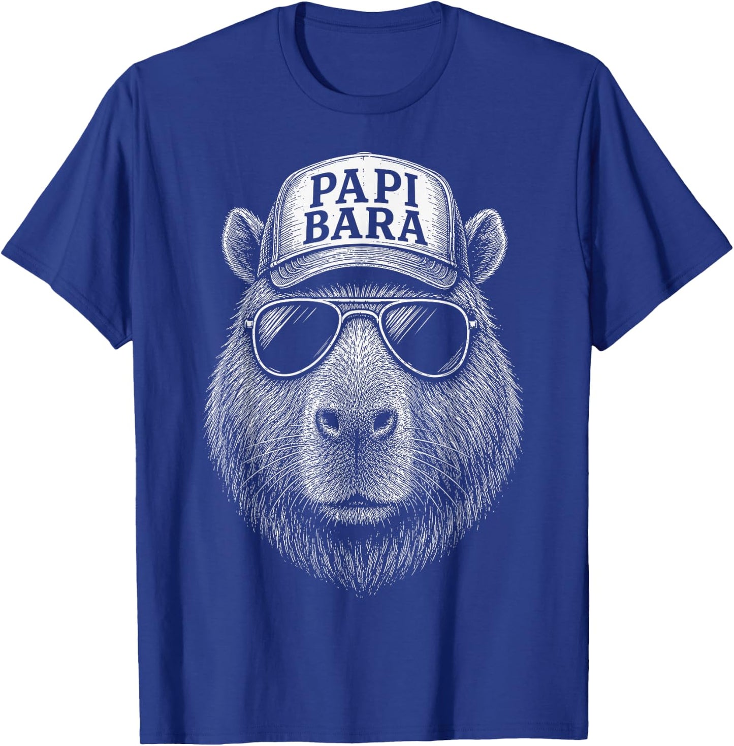 Papa Geschenk Papa Vatertag Shirt Herren Lustig Papa T-Shirt - T-Shirt | Royal