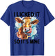 I Licked It So It's Mine T-Shirt - T-Shirt | Royal