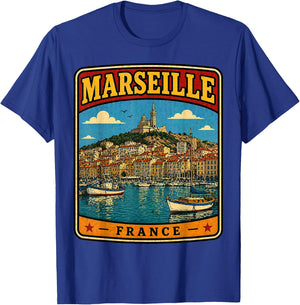 Vacation T-Shirt - T-Shirt | Royal