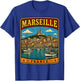 Vacation T-Shirt - T-Shirt | Royal