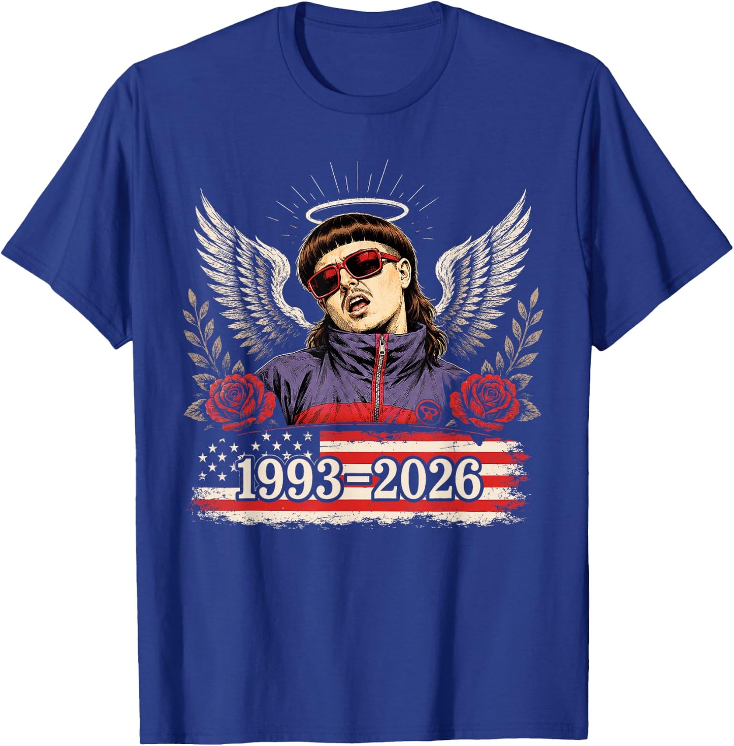 T-Shirt T-Shirt - T-Shirt | Royal