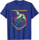 Rick Flag Sr. Vintage Poster T-Shirt - T-Shirt | Royal