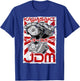 Kawasaki City 90s Retro Japan Aesthetics 80s Kawasaki , black T-Shirt - T-Shirt | Royal