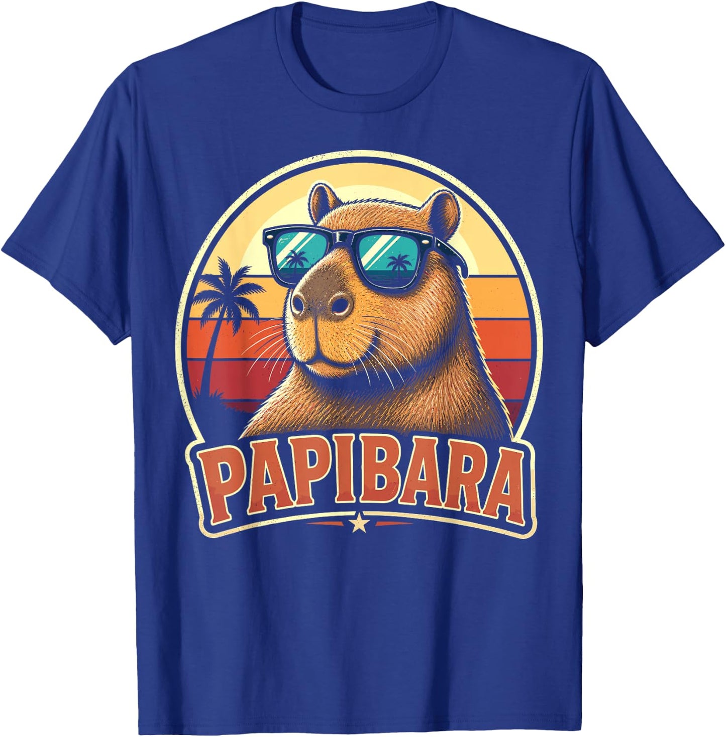Papa Geschenk Papa Vatertag Shirt Herren Lustig Papa T-Shirt - T-Shirt | Royal