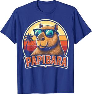 Papa Geschenk Papa Vatertag Shirt Herren Lustig Papa T-Shirt - T-Shirt | Royal