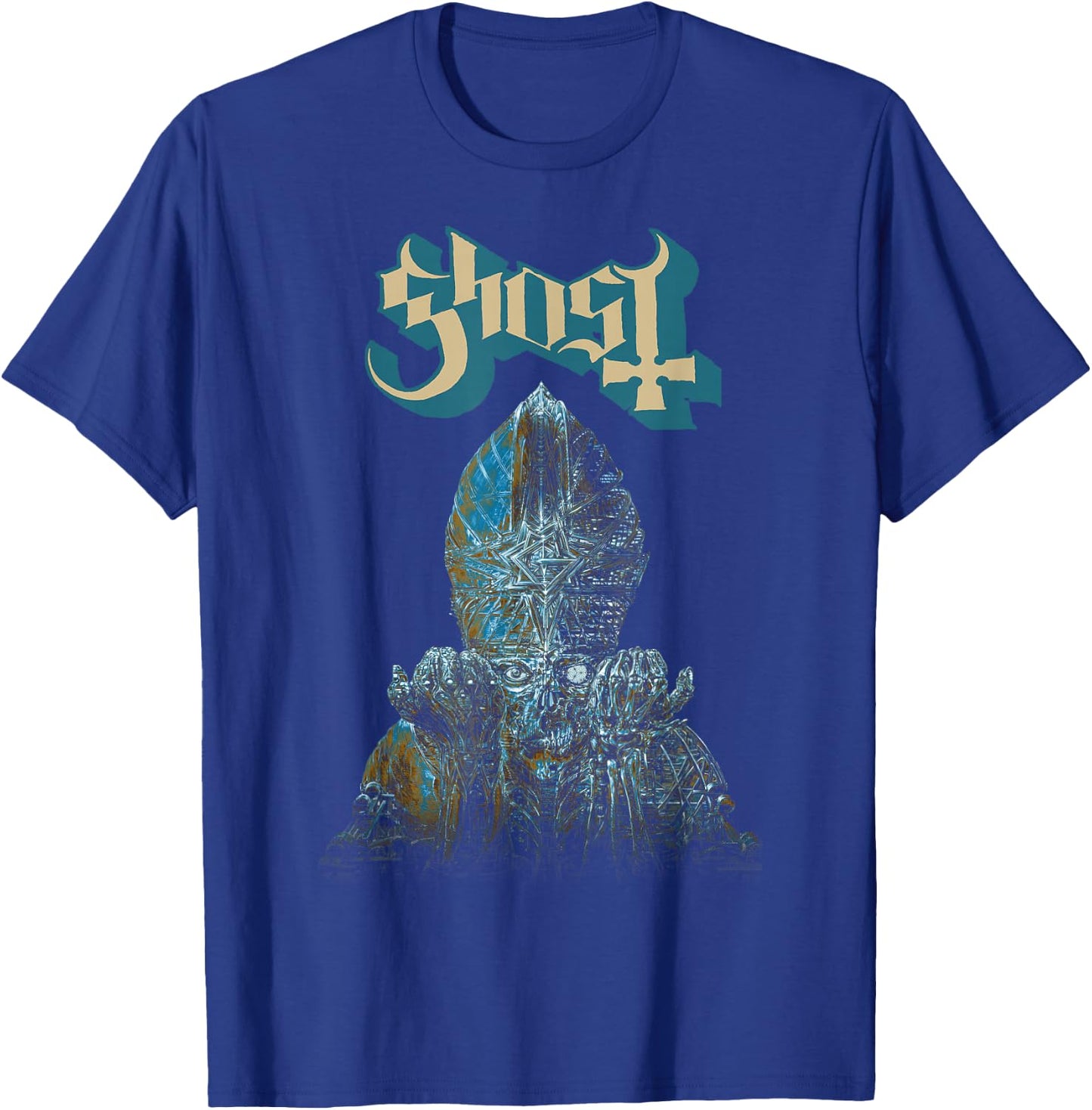 Ghost - Impera Cover Art T-Shirt - T-Shirt | Royal