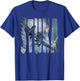 Stuka Junkers Ju 87 WW2 German Warbird Aviation Hobbyist T-Shirt - T-Shirt | Royal