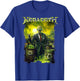 Megadeth - Toxic Vic , black T-Shirt - T-Shirt | Royal