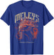 House of The Dragon Targaryen Meleys in Flames T-Shirt - T-Shirt | Royal