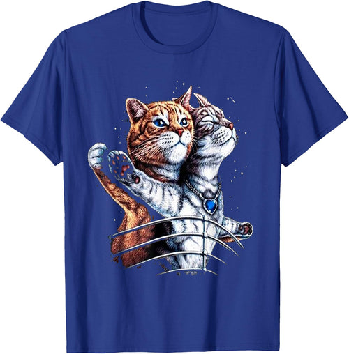 Titanic Cat , black, s