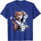 Titanic Cat , black, s T-Shirt - T-Shirt | Royal