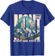 Le Mont Blanc T-Shirt - T-Shirt | Royal