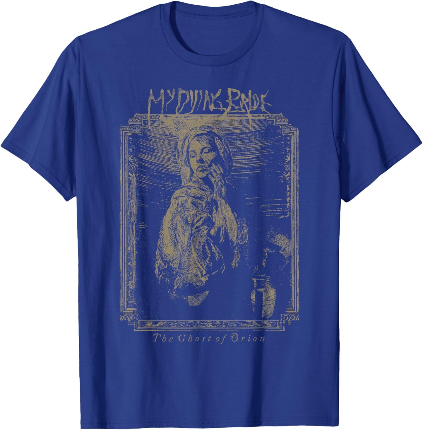 Der Geist meiner sterbenden Braut T-Shirt - T-Shirt | Royal