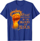 Funny Christian Fully Vaccinated By The Blood Of Jesus T-Shirt - T-Shirt | Royal