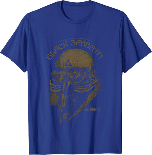 Kinder Black Sabbath Offizielle U.S Tour '78 Kids T-Shirt - T-Shirt | Royal