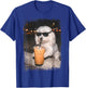 Malteser Sonnenbrille für Hunde mit Eiskaffee T-Shirt - T-Shirt | Royal