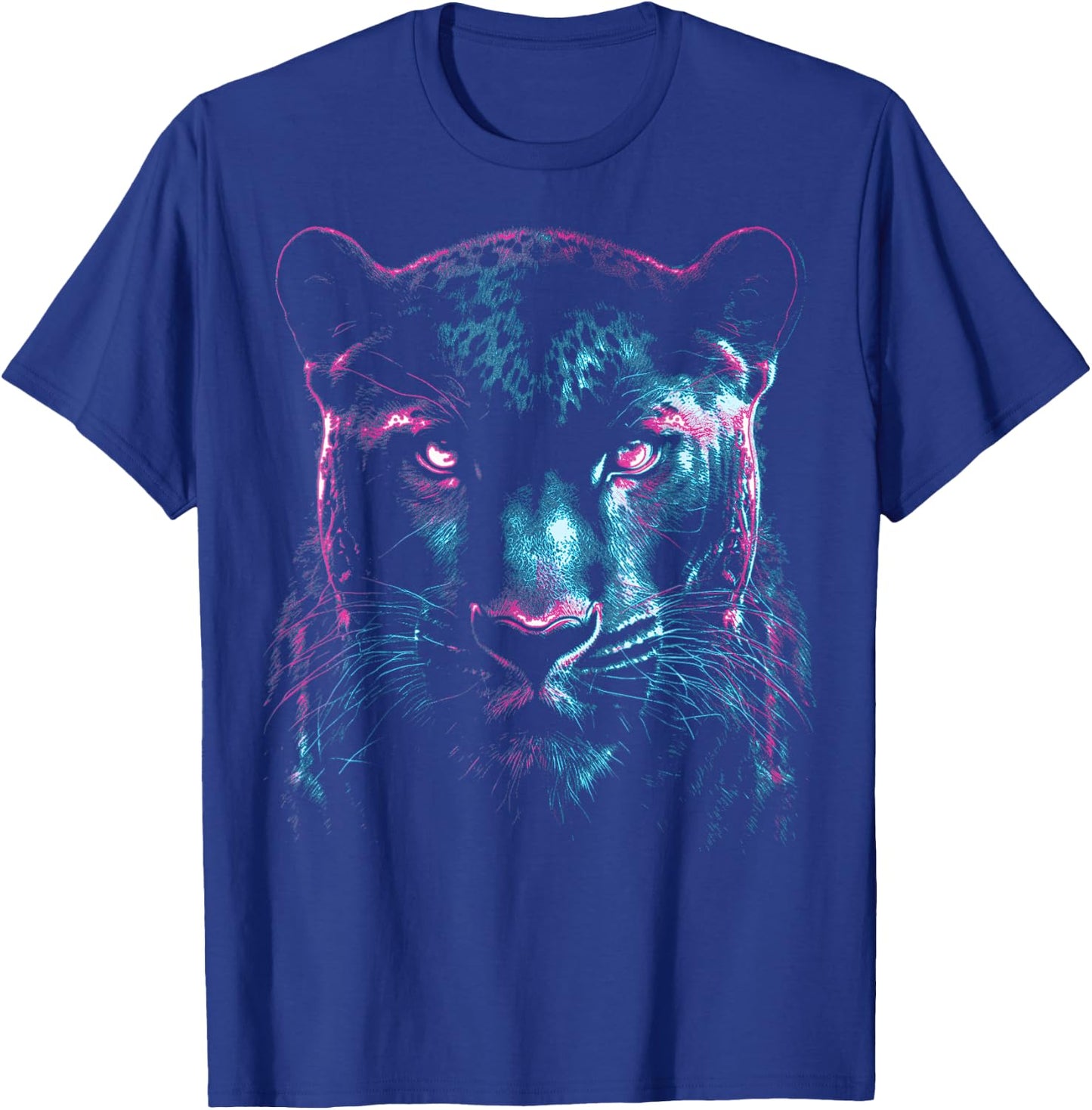 Panthers T-Shirt - T-Shirt | Royal