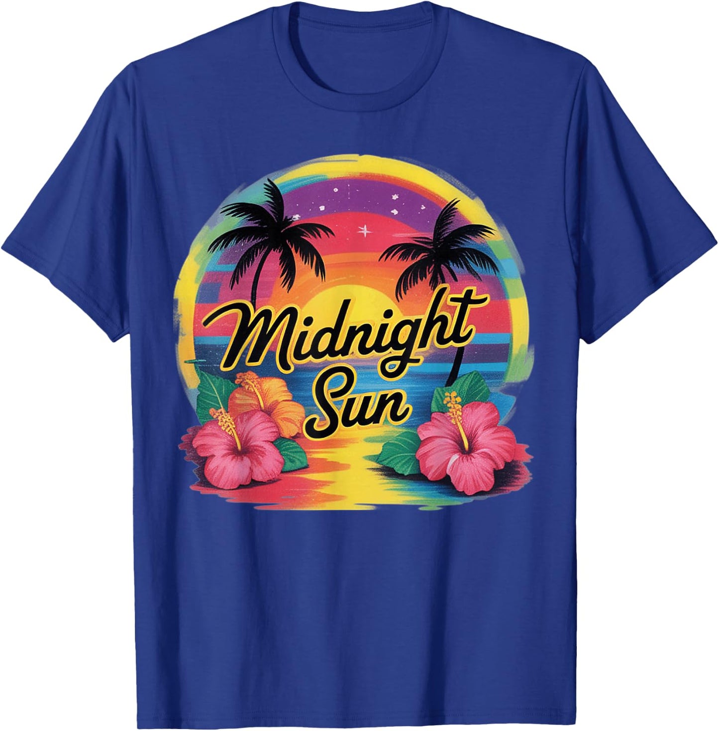 T-Shirt T-Shirt - T-Shirt | Royal