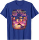 Stranger Things We Are Nerds & Freaks D&D Montage T-Shirt - T-Shirt | Royal