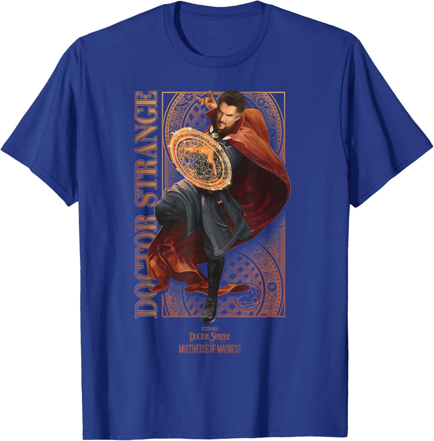 Marvel Doctor Strange In The Multiverse Of Madness Strange , black, s T-Shirt - T-Shirt | Royal