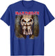 Iron Maiden - Candle Finger Eddie T-Shirt - T-Shirt | Royal