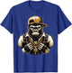 Rapper Kostüm Kinder , Schwarz, S, -Kinder, Hip-Hop Fans, Rap-Musik Fans, Kurzarm, , Kinder/Musik, Schwarz, S T-Shirt - T-Shirt | Royal