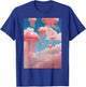 Jellyfish Pink Weirdcore Dreamcore Pastel Aesthetic T-Shirt - T-Shirt | Royal