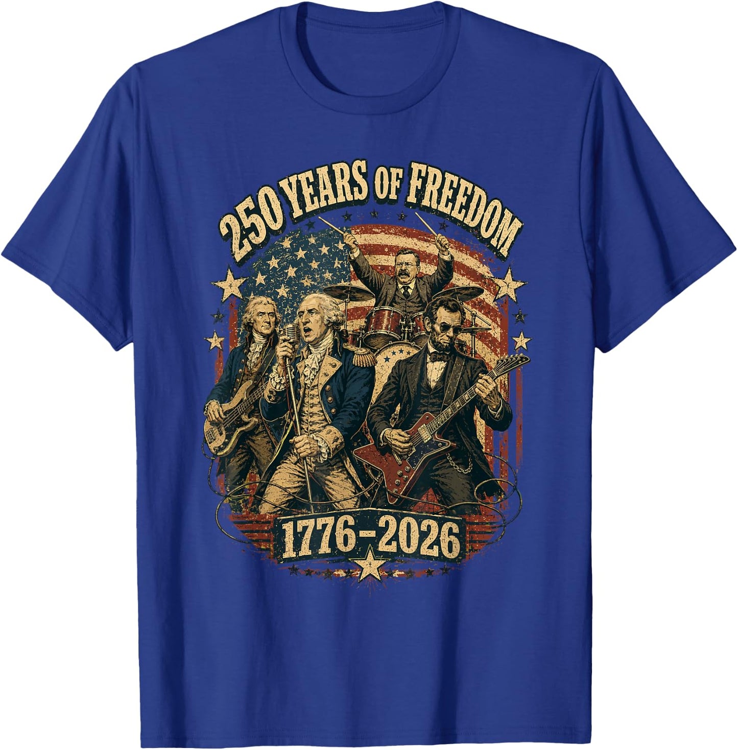 T-Shirt T-Shirt - T-Shirt | Royal