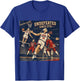 Undefeated Since 1776 America 4th of July Independence Day T-Shirt - T-Shirt | Royal