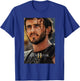 Ripple Junction x Gladiator II Lucius Verus Movie Poster , Black, S T-Shirt - T-Shirt | Royal