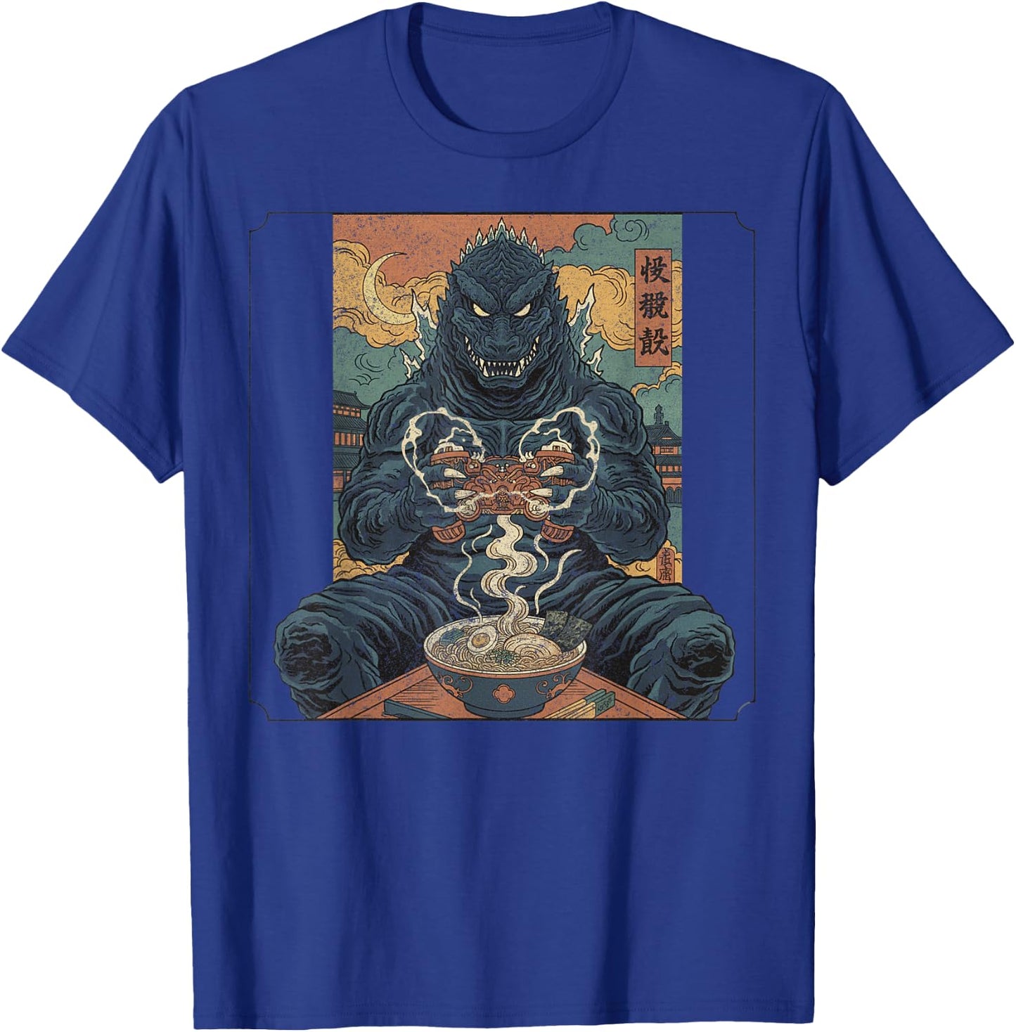 T-Shirt T-Shirt - T-Shirt | Royal
