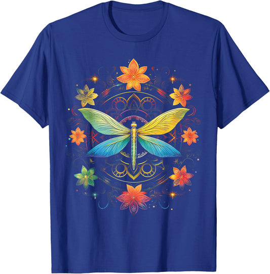Mandala Chakra Spirituality Spiritual T-Shirt - T-Shirt | Royal