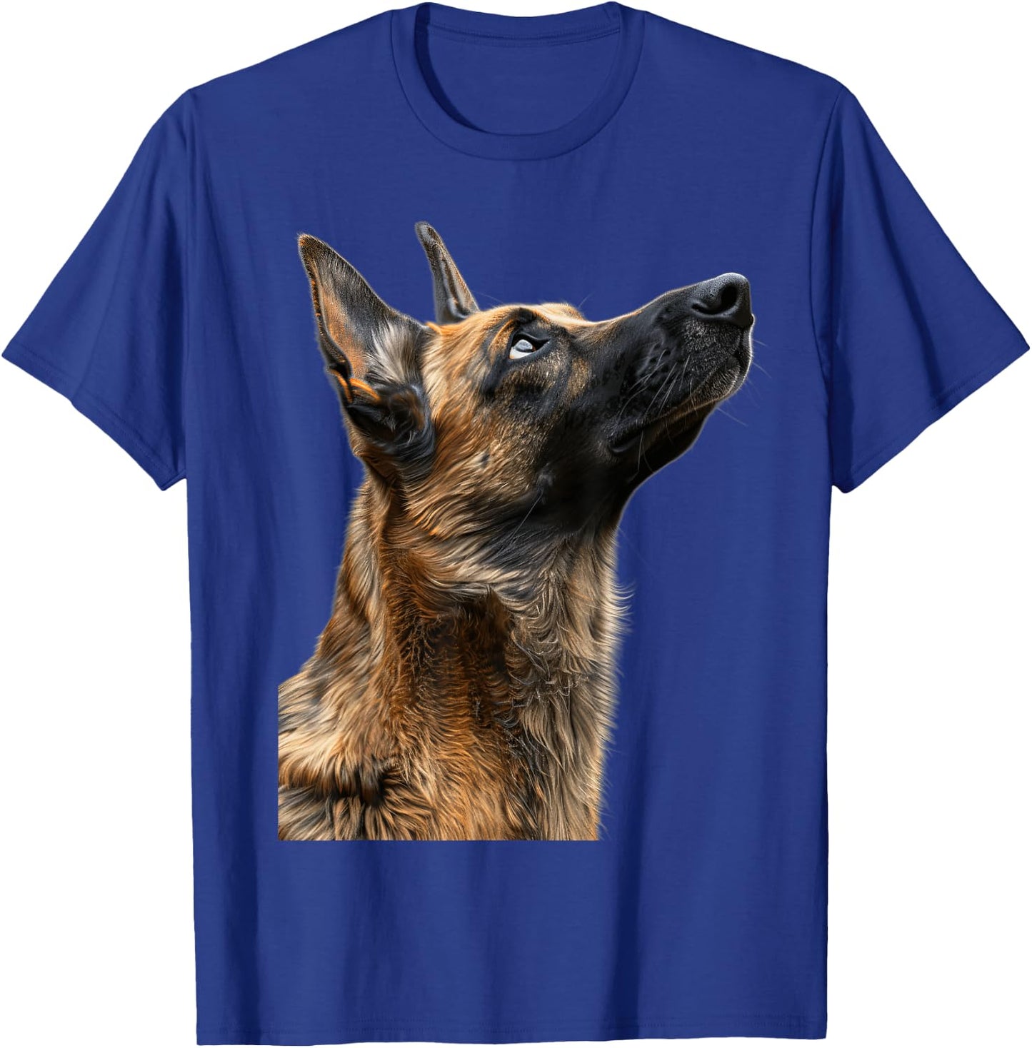 Malinois Belgian T-Shirt - T-Shirt | Royal