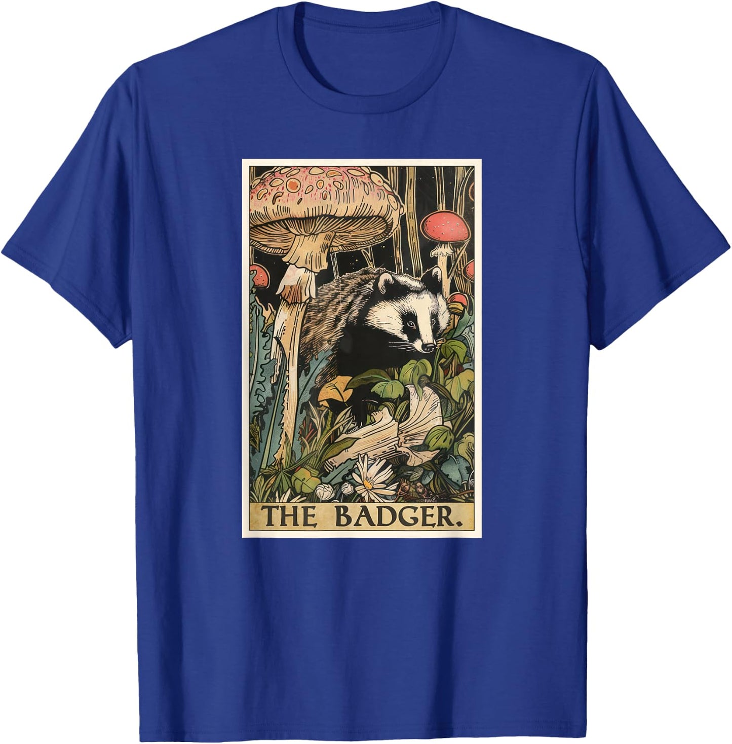 T-Shirt T-Shirt - T-Shirt | Royal