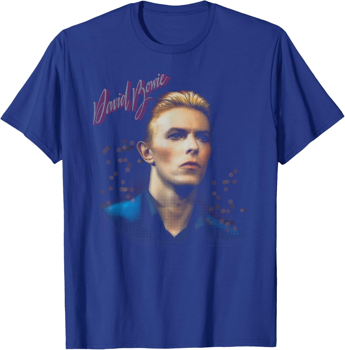 David Bowie - Modern Love , Black, S T-Shirt - T-Shirt | Royal