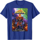 Marvel Cosmic Ghost Rider Comic Book Cover V1 T-Shirt - T-Shirt | Royal