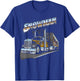 Classic Cars Vintage Trucking Bandit 1977s Outfits American T-Shirt - T-Shirt | Royal