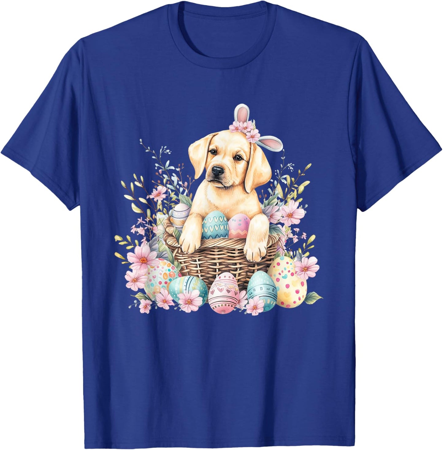 T-Shirt T-Shirt - T-Shirt | Royal