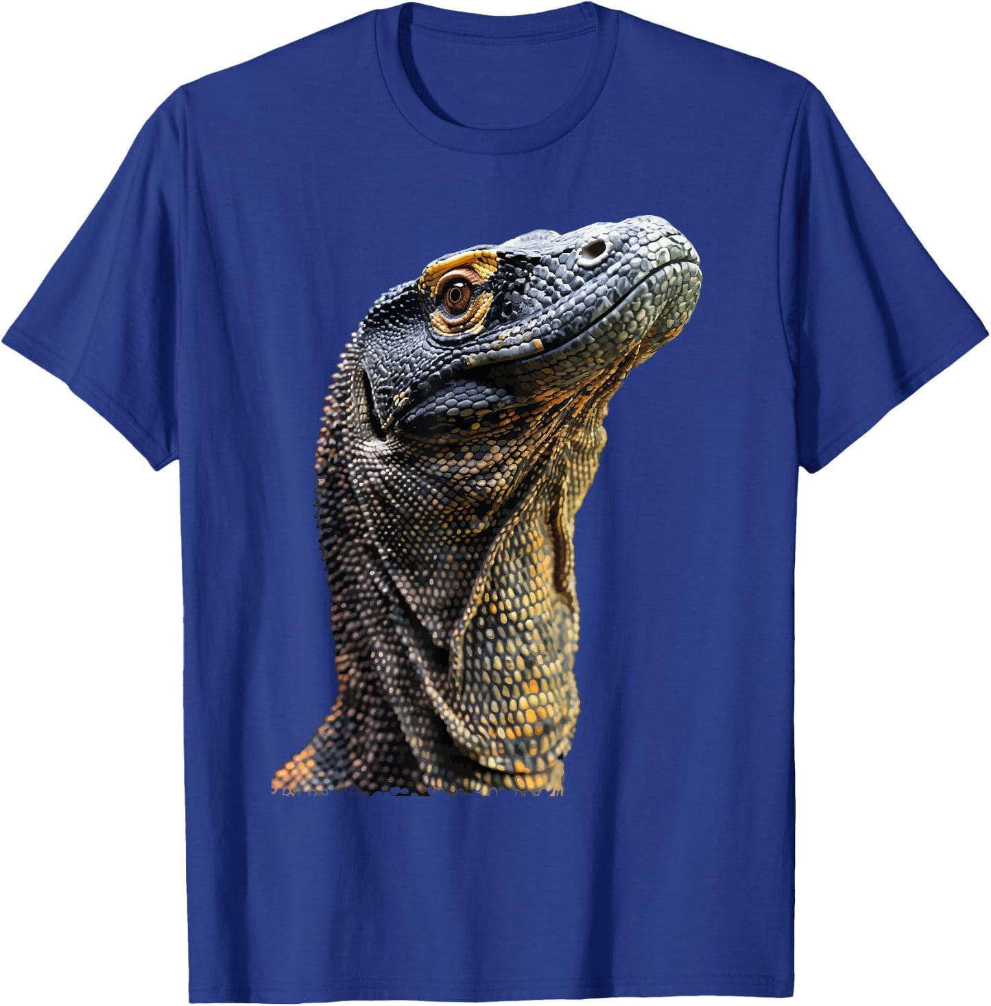 Komodo Dragon T-Shirt - T-Shirt | Royal
