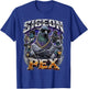 T-Shirt T-Shirt - T-Shirt | Royal