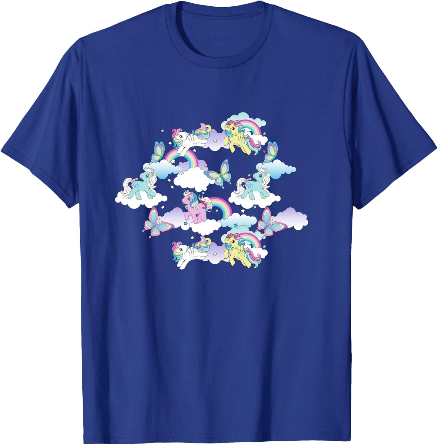 My Little Pony My Cloud T-Shirt - T-Shirt | Royal