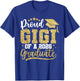 Proud Gigi of A 2026 Senior Class of 2026 Graduation Women T-Shirt - T-Shirt | Royal