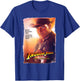 Lucasfilm Indiana Jones and the Last Crusade Poster Art T-Shirt - T-Shirt | Royal