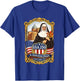 Saint Katharine Drexel Missionary of Charity and Education T-Shirt - T-Shirt | Royal