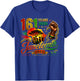 Juneteenth Freedom Resilience Unity 2026 T-Shirt - T-Shirt | Royal
