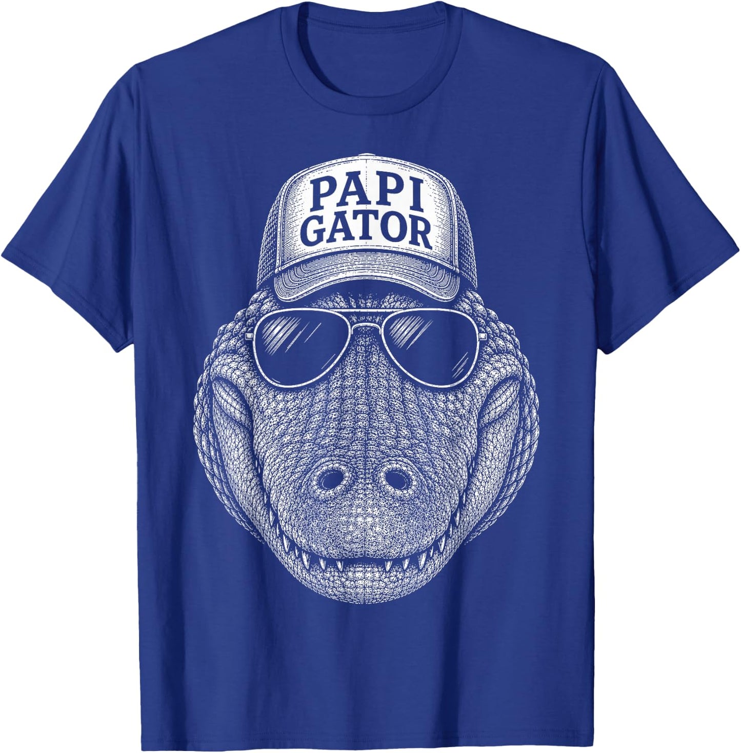 Papa Shirt Lustig Papa Geburtstag Vater Spruch Geschenk Papa T-Shirt - T-Shirt | Royal