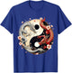 Yin Yang Dragon Chinese Year T-Shirt - T-Shirt | Royal