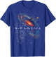 Drake Equation Estimation of Alien Civilizations , Small, Black T-Shirt - T-Shirt | Royal